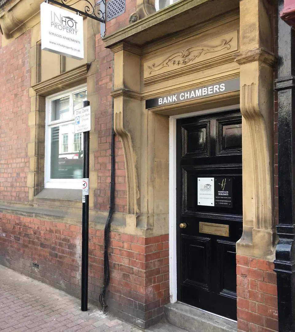 דירה Bank Chambers Apts - Harrogate Stays